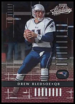 52 Drew Bledsoe